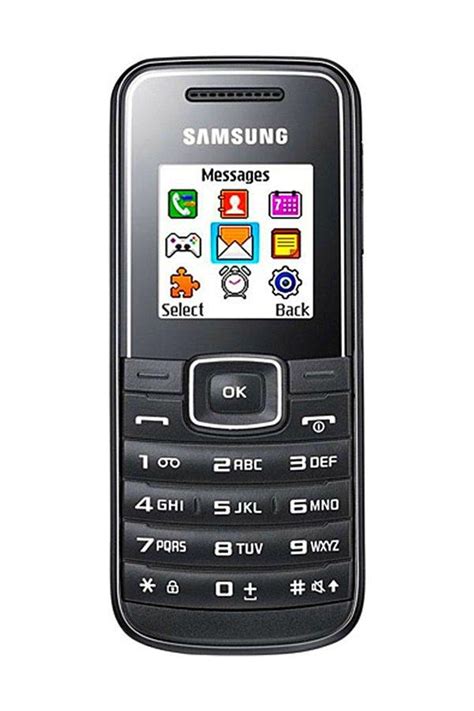 Samsung eski telefon modelleri